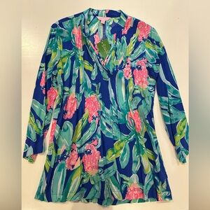 NWTs Lilly Pulitzer Sarasota Tunic, size XS